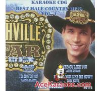 Karaoke: Nashville Star Best Male Country Hits 1