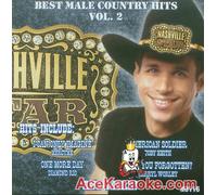 Karaoke: Nashville Star Best Male Country Hits 2