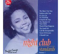 Karaoke: Night Club Standards 1-Female