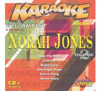 Karaoke Norah Jones 2 - Karaoke: Norah Jones 2