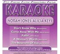 Karaoke: Norah Jones & Alicia Keys