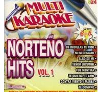 KARAOKE: NORTENOS HITS VOL.1