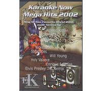 karaoke Now Mega Hits 2002 DVD