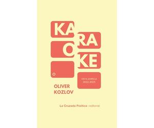 Karaoke: Obra poética 2022/2023