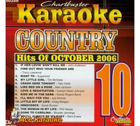 Karaoke October Country Hits 2 - Karaoke: October Country Hits 2006