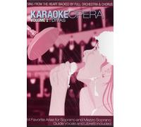 Karaoke Opera (popular soprano/mezzo arias)