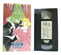 Karaoke Opera [VHS]