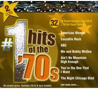 Karaoke Party: #1 Hits of the 70s - Karaoke Party: #1 Hits of The 70s