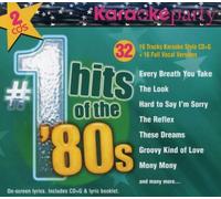Karaoke Party: #1 Hits of The 80s