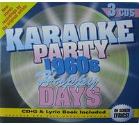 Karaoke Party - 1960's Happy Days