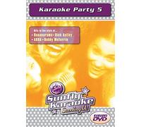 Karaoke-Party 5 - Karaoke Party 5 [DVD Video]