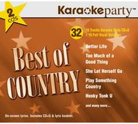 Karaoke Party: Best of Country - Karaoke Party: Best of Country