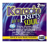 Karaoke Party - Best of Soul