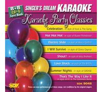 Karaoke Party Classics - Karaoke Party Classics