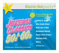 Karaoke Party: Juke Box Classics 50s & 60s