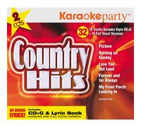 Karaoke Party! - Karaoke Party! // Country Hot Hits