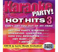 Karaoke Party! - Karaoke Party! // Hot Hits 3