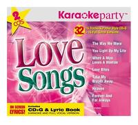 Karaoke Party! - Karaoke Party! // Love Songs