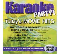 Karaoke Party! - Karaoke Party! // Todays Movie Hits