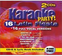 Karaoke Party - Latin
