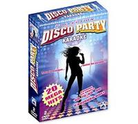 Cof 2 Dvd Karaoké Disco Party - Coffret 2 Dvd - 2 Films
