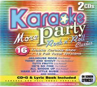 Karaoke Party - More Rock N Roll Classics