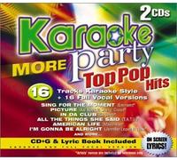 Karaoke Party - More Top Pop Hits