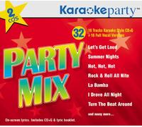 Karaoke Party: Party Mix - Karaoke Party Mix