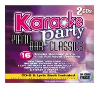 Karaoke Party - Piano Bar Classics