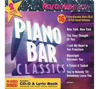 Karaoke Party - Piano Bar Classics