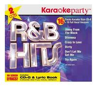 Karaoke Party - R&B Hits