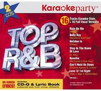 Karaoke Party: R&B Hits