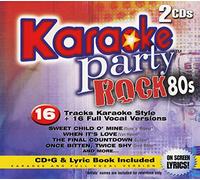 Karaoke Party - Rock 80's