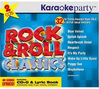 Karaoke Party - Rock & Roll Classics