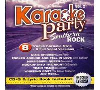 Karaoke Party - Southern Rock Vol. 2