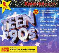 Karaoke Party - Teen 90's