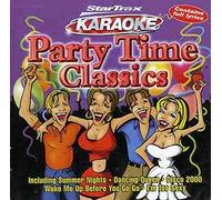 Karaoke - Party Time Classics