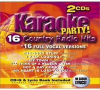 Karaoke Party - Todays Country Hits