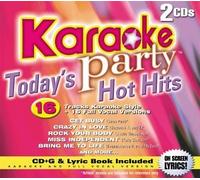 Karaoke Party - Today's Hot Hits