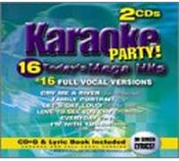 Karaoke Party - Todays Mega Hits