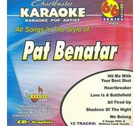 Karaoke Pat Benatar - Karaoke: Pat Benatar