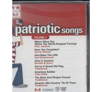 Karaoke Patriotic Songs Volume 1