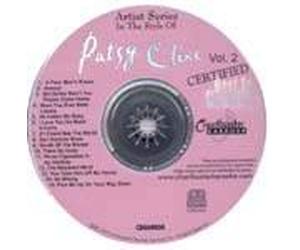 Karaoke Patsy Cline 2 - Karaoke: Patsy Cline 2