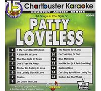 Karaoke Patty Loveless 2 - Karaoke: Patty Loveless 2