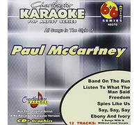 Karaoke Paul Mccartney - Karaoke: Paul Mccartney