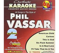 Karaoke: Phil Vassar - Karaoke: Phil Vassar