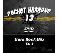 Karaoke - Pocket Karaoke 13-Hard Rock Classics Vol.2