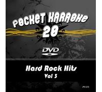Karaoke - Pocket Karaoke 20-Hard Rock Hits Vol.3