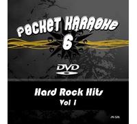 Karaoke - Pocket Karaoke 6 - Hard (1 Dvd)