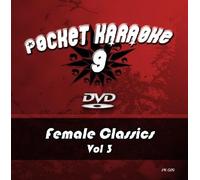 Karaoke - Pocket Karaoke 9-Female Classics Vol.3